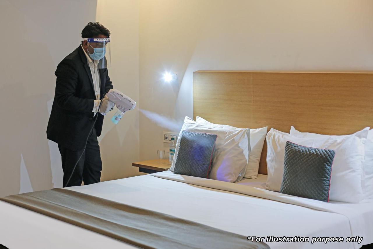 Townhouse Oak Hotel Rama 纳西克 外观 照片