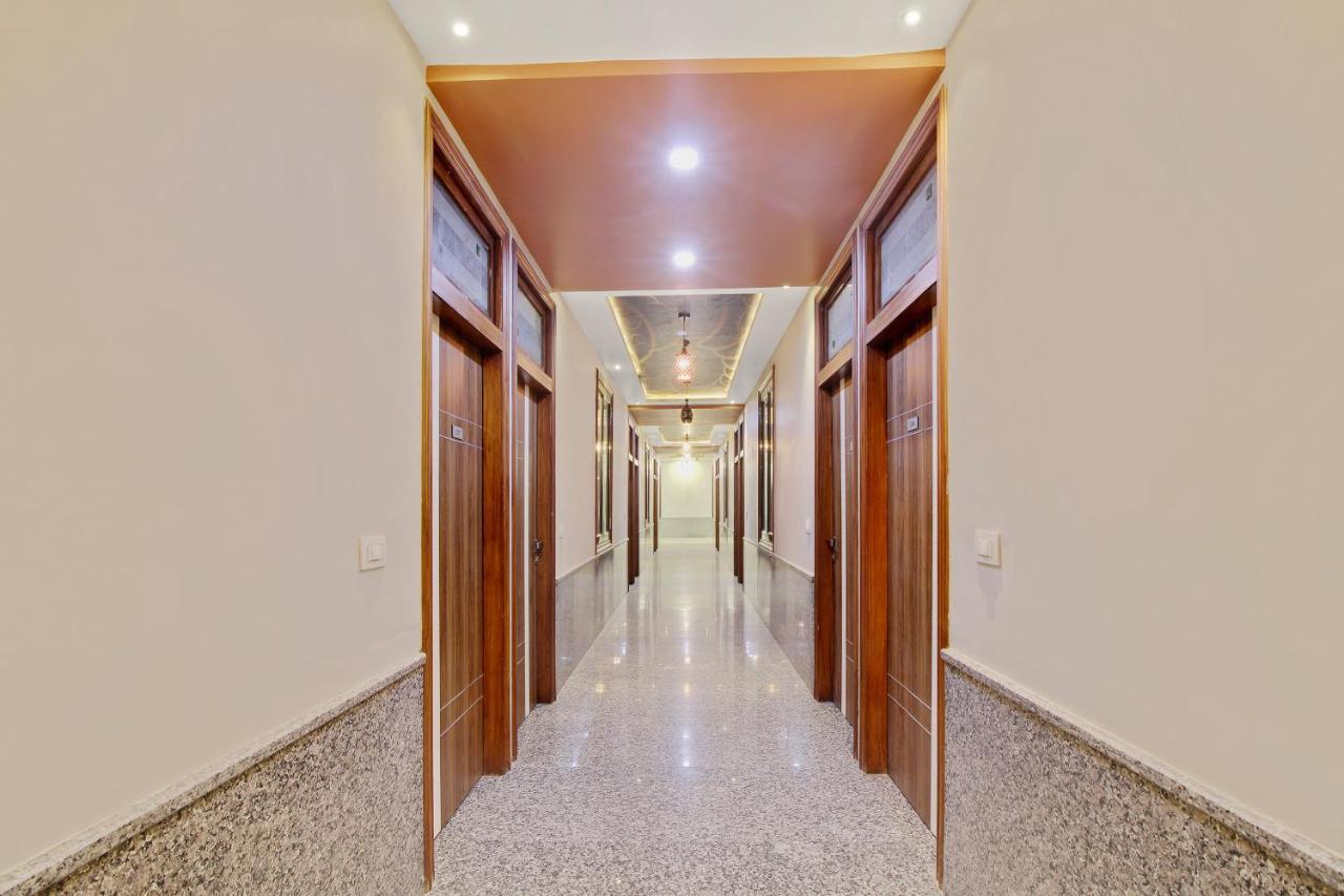 Townhouse Oak Hotel Rama 纳西克 外观 照片