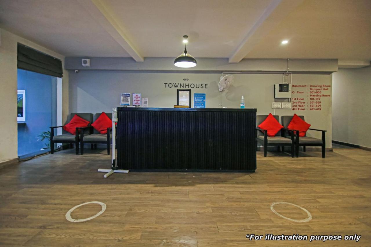 Townhouse Oak Hotel Rama 纳西克 外观 照片