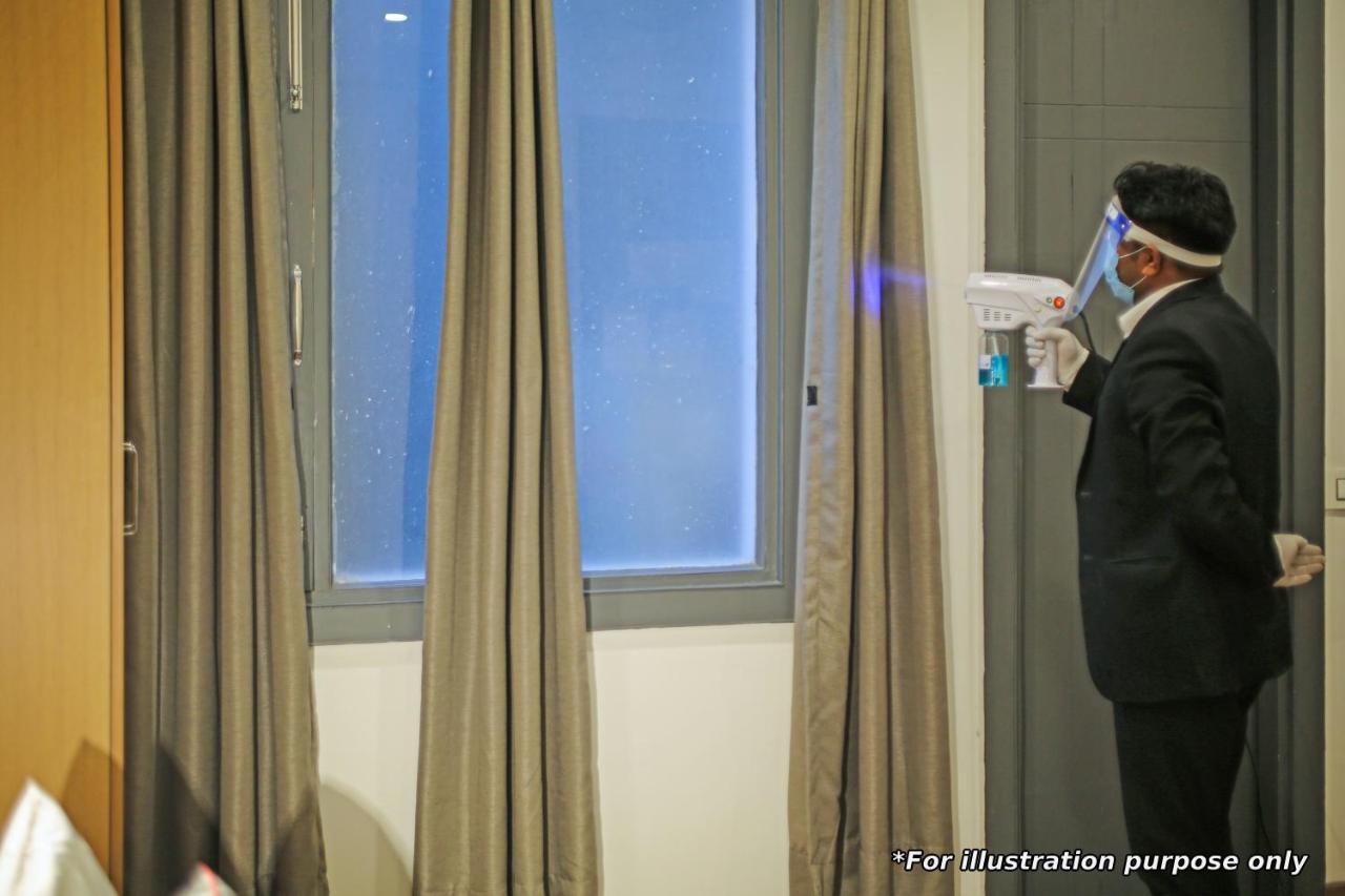 Townhouse Oak Hotel Rama 纳西克 外观 照片