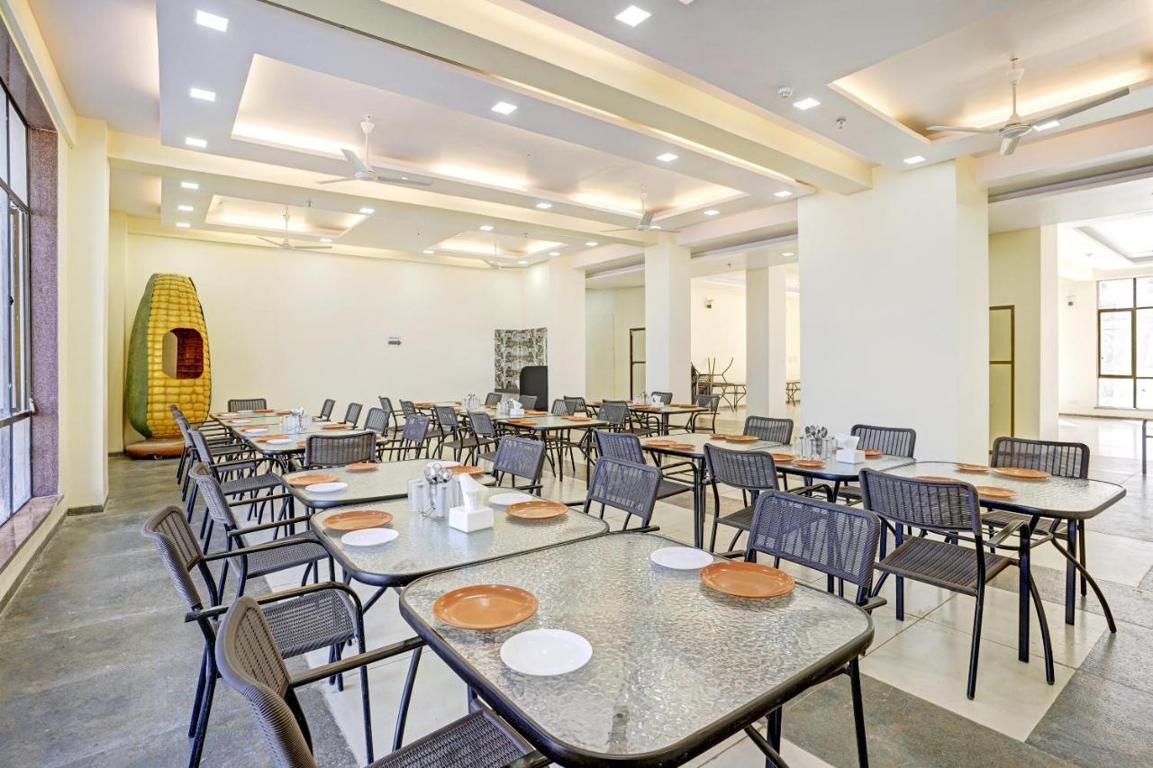 Townhouse Oak Hotel Rama 纳西克 外观 照片