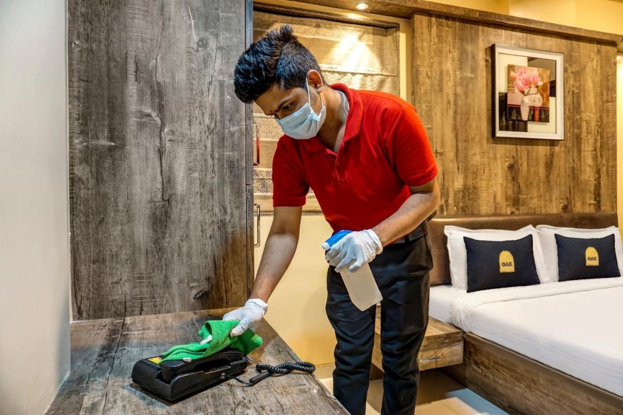 Townhouse Oak Hotel Rama 纳西克 外观 照片