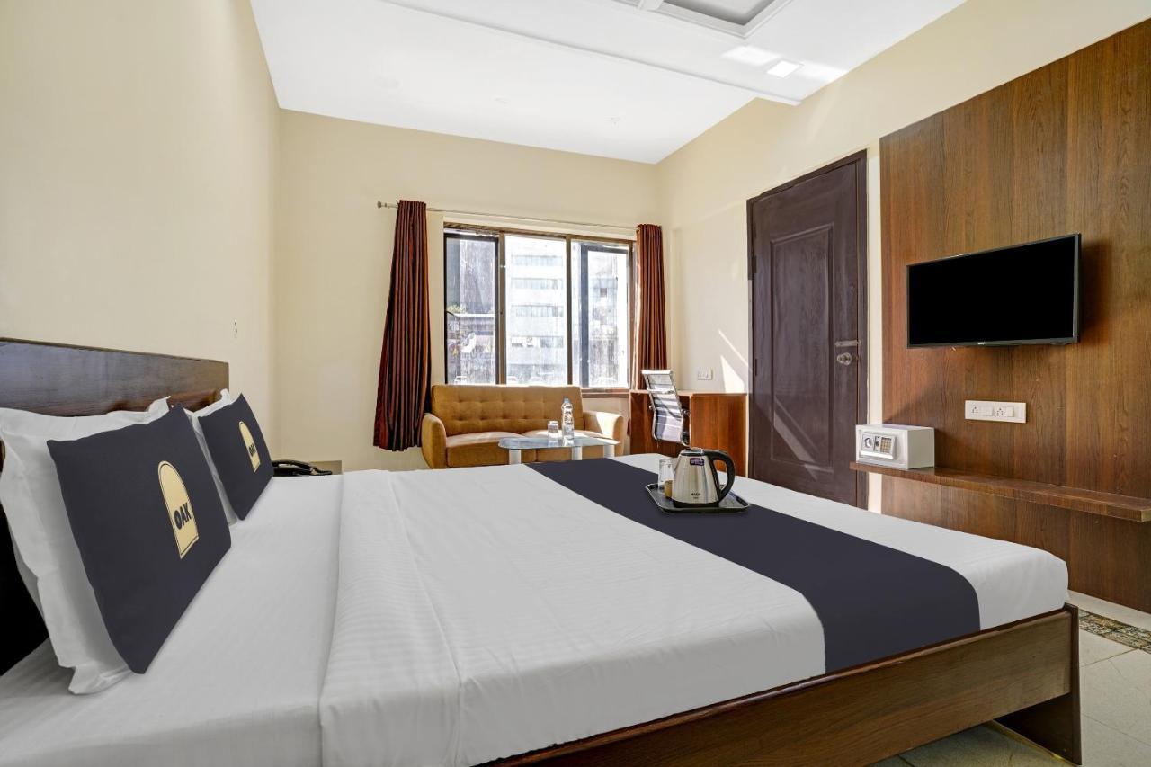 Townhouse Oak Hotel Rama 纳西克 外观 照片