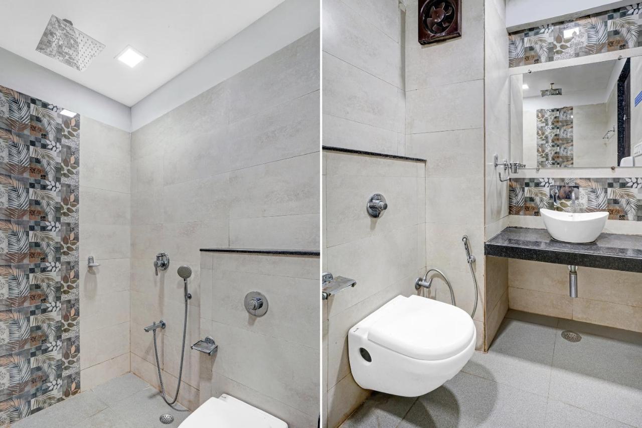 Townhouse Oak Hotel Rama 纳西克 外观 照片