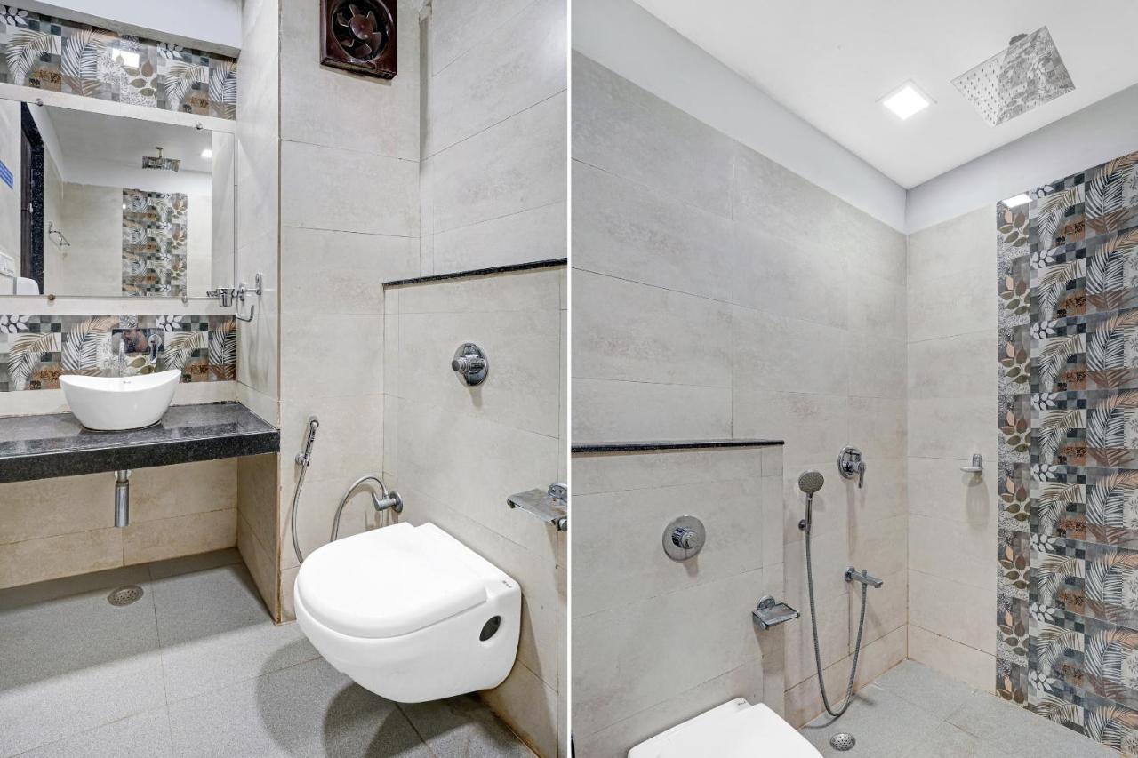 Townhouse Oak Hotel Rama 纳西克 外观 照片